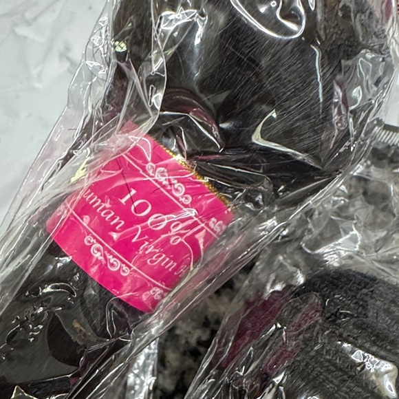 Lux Bly Hair Extensions - Black New - Picture 9 of 13